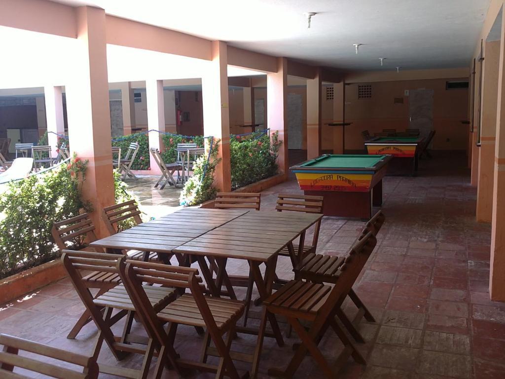 Hotel Iparana Paradise Caucaia Eksteriør billede