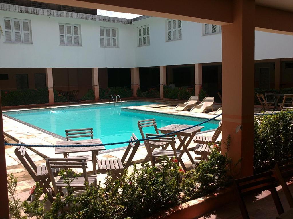 Hotel Iparana Paradise Caucaia Eksteriør billede