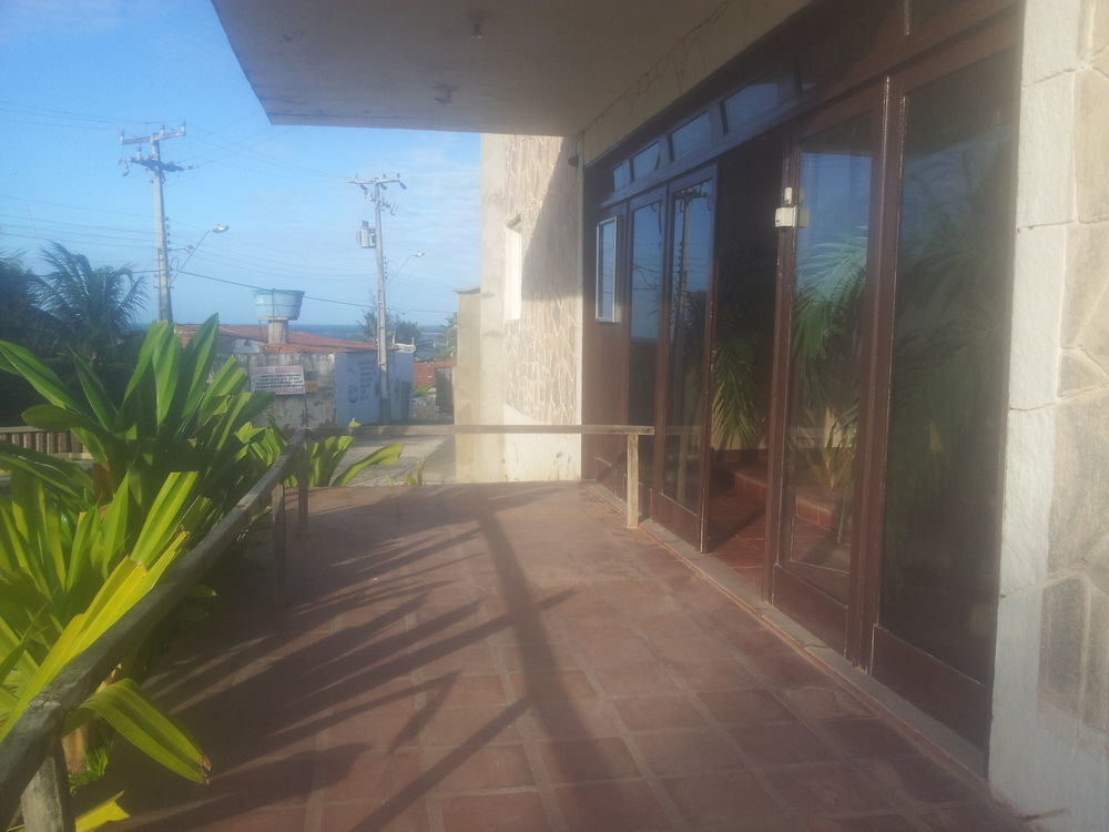 Hotel Iparana Paradise Caucaia Eksteriør billede