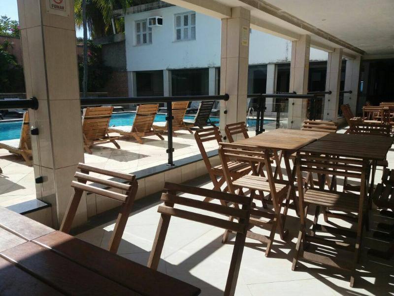 Hotel Iparana Paradise Caucaia Eksteriør billede